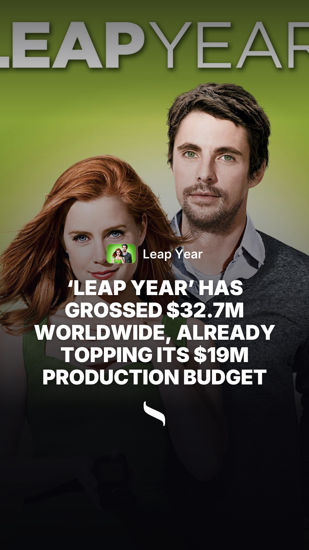 Leap Year share card