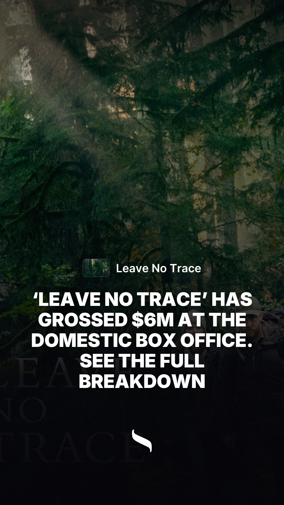 Leave No Trace share card