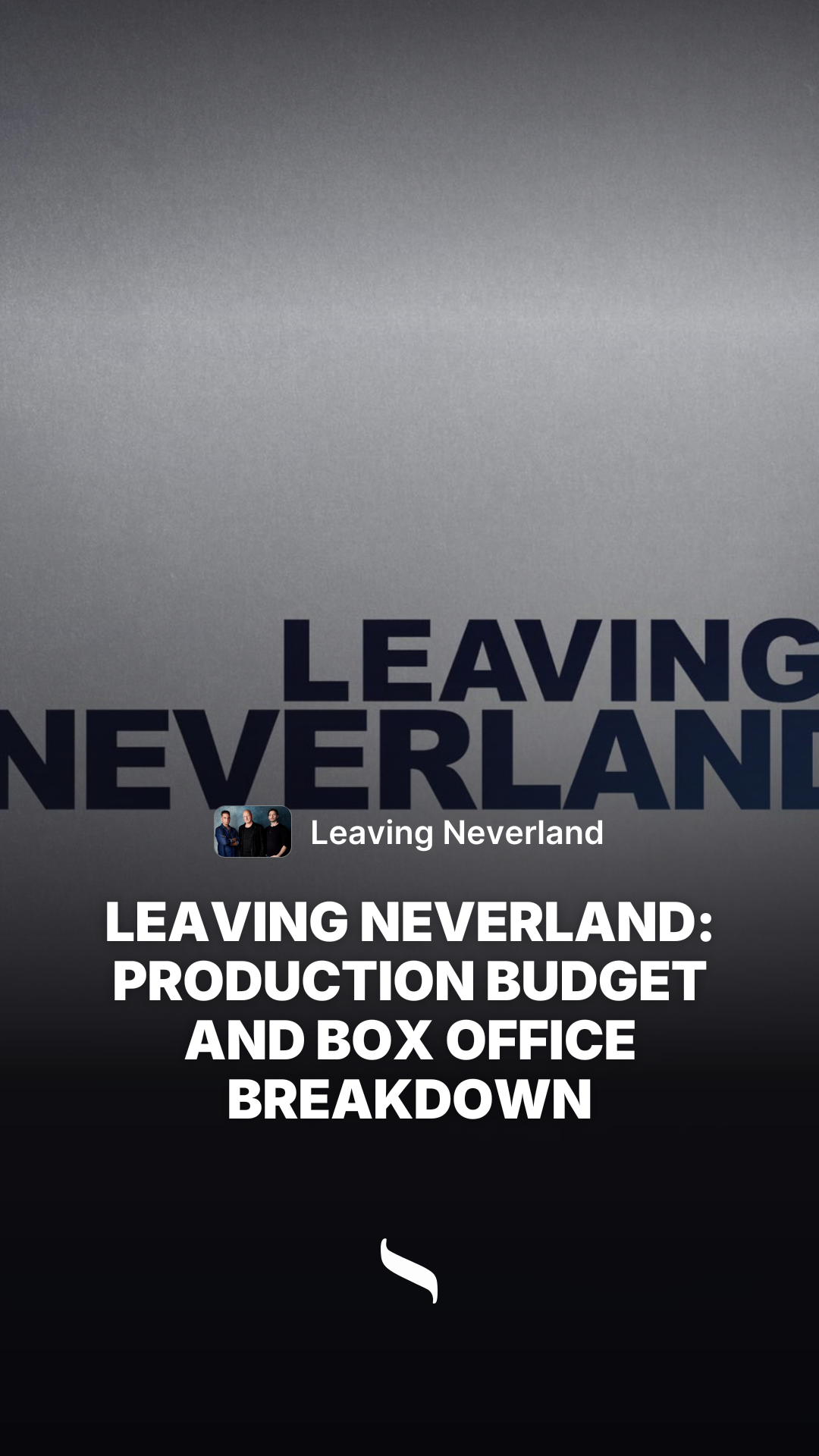 Leaving Neverland share card