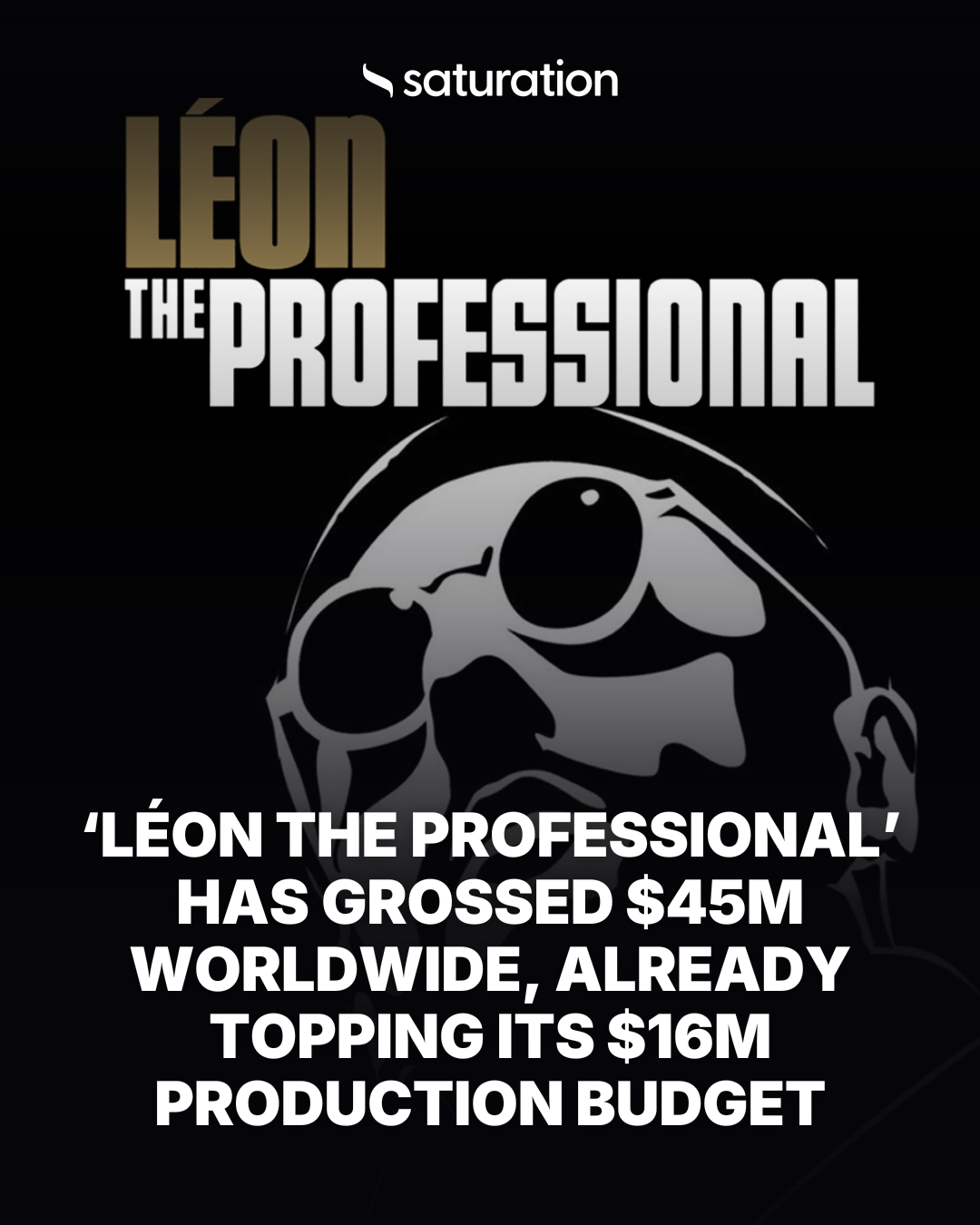 Léon The Professional share card