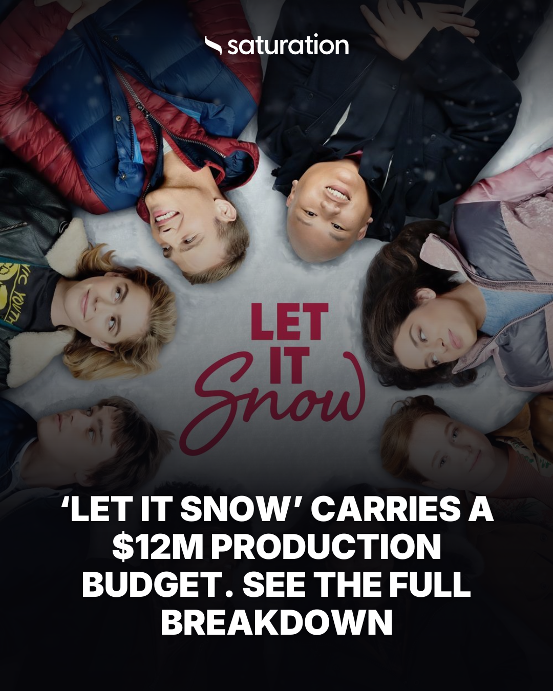 Let It Snow share card