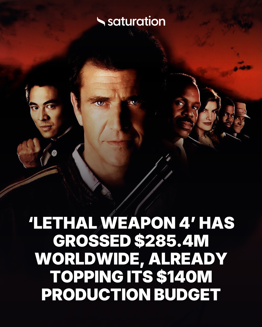 Lethal Weapon 4 share card