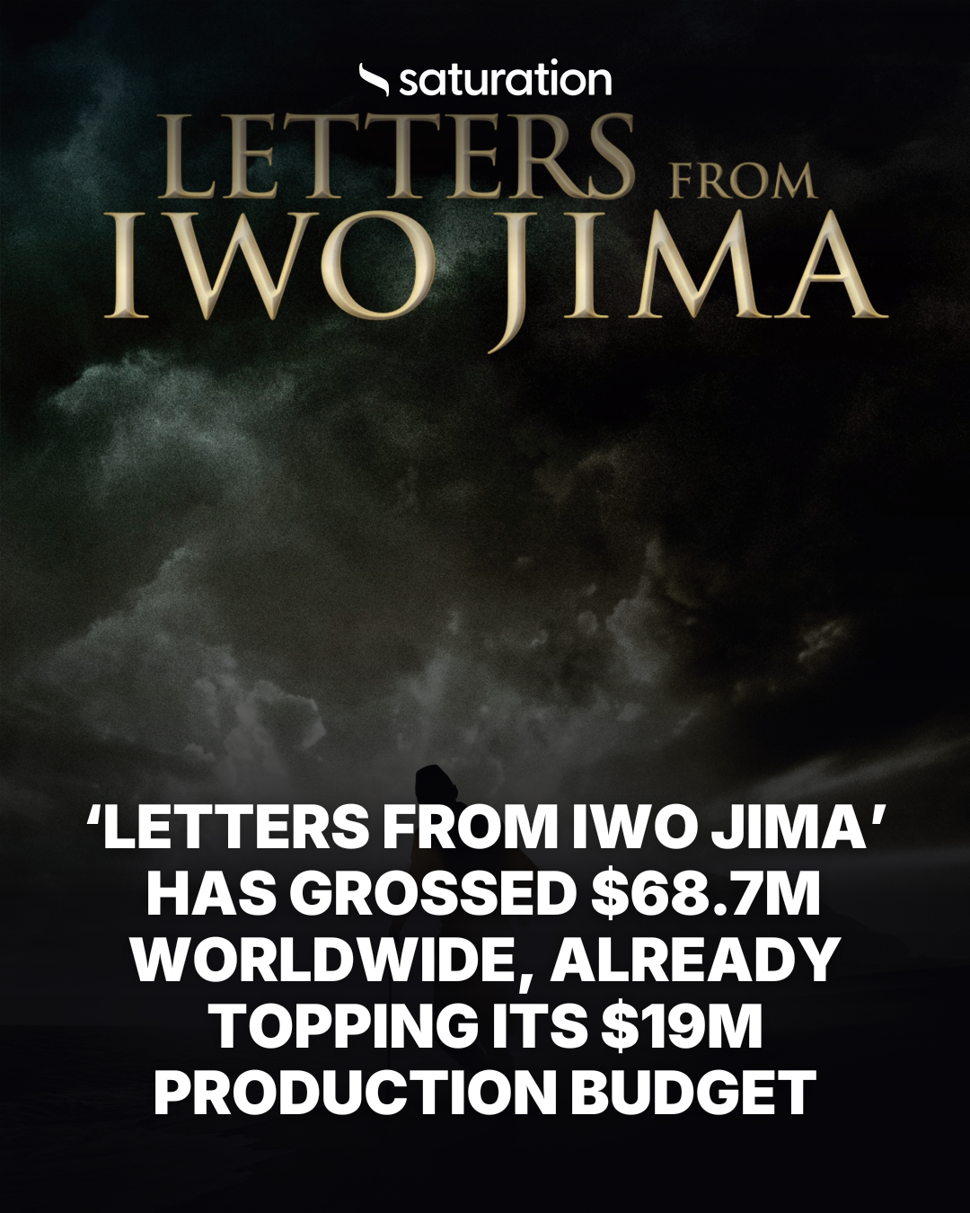Letters from Iwo Jima share card