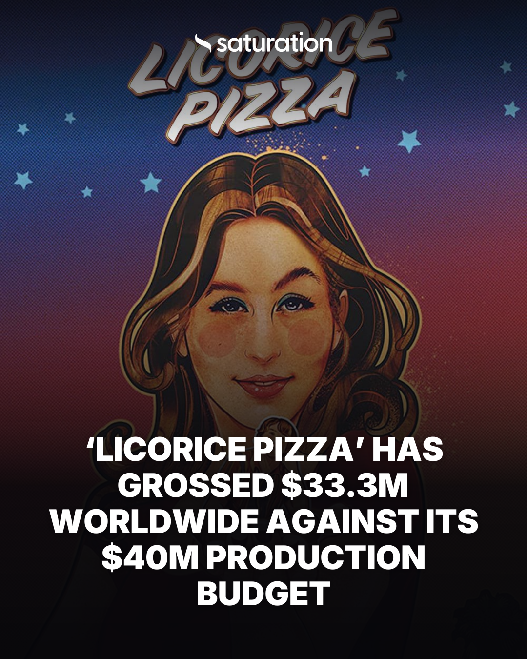 Licorice Pizza share card