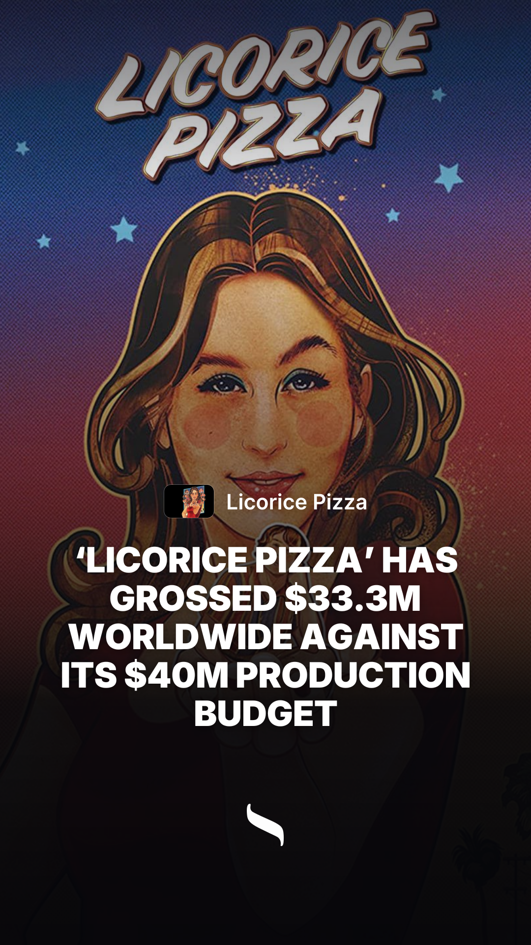Licorice Pizza share card