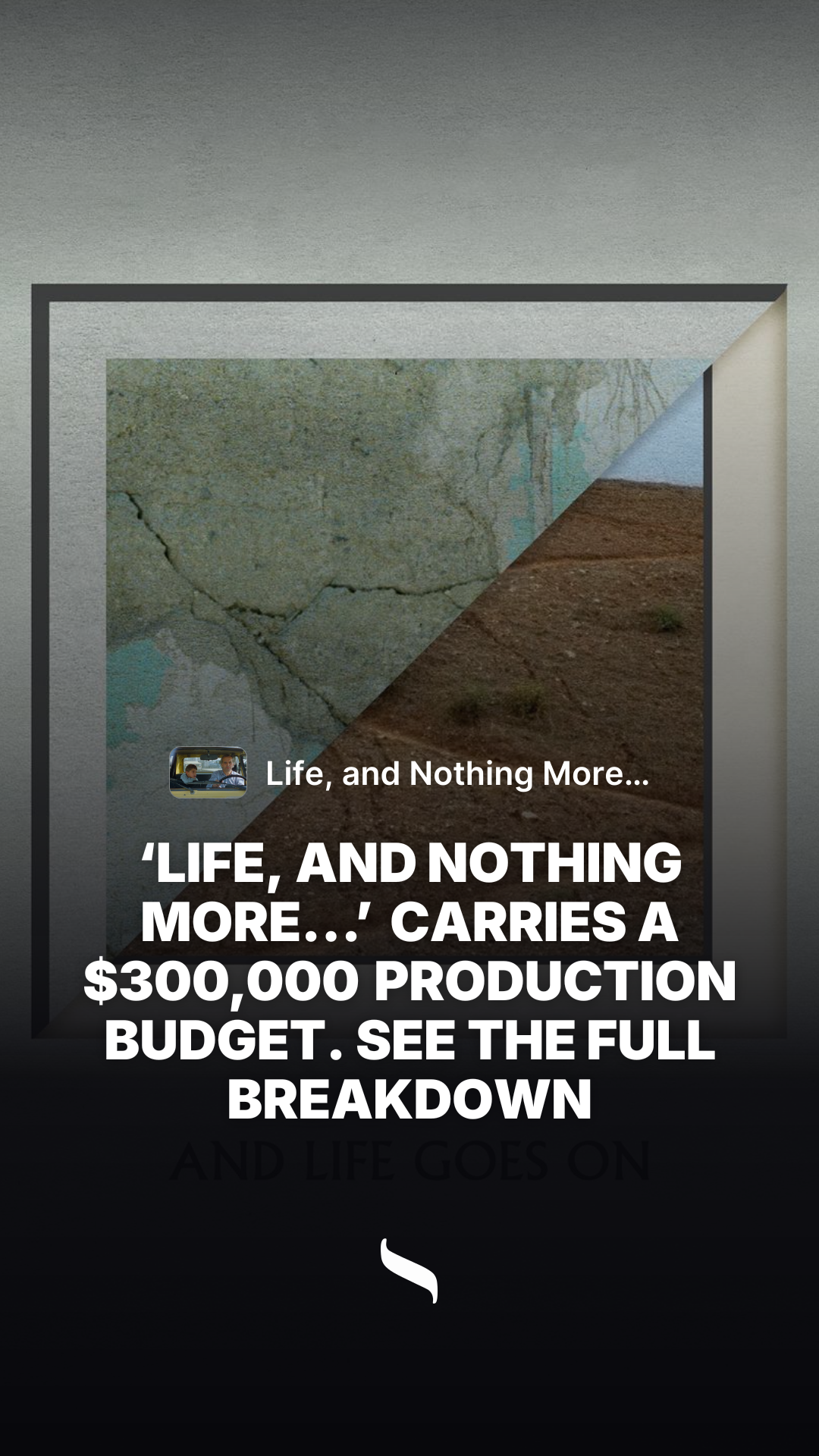 Life, and Nothing More… share card