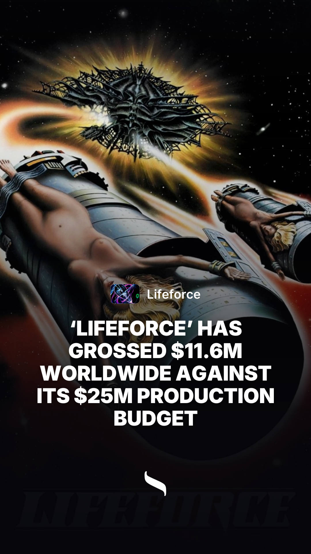 Lifeforce share card