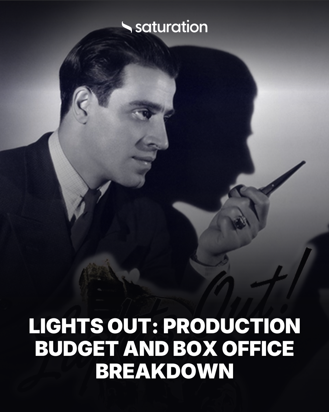 Lights Out share card