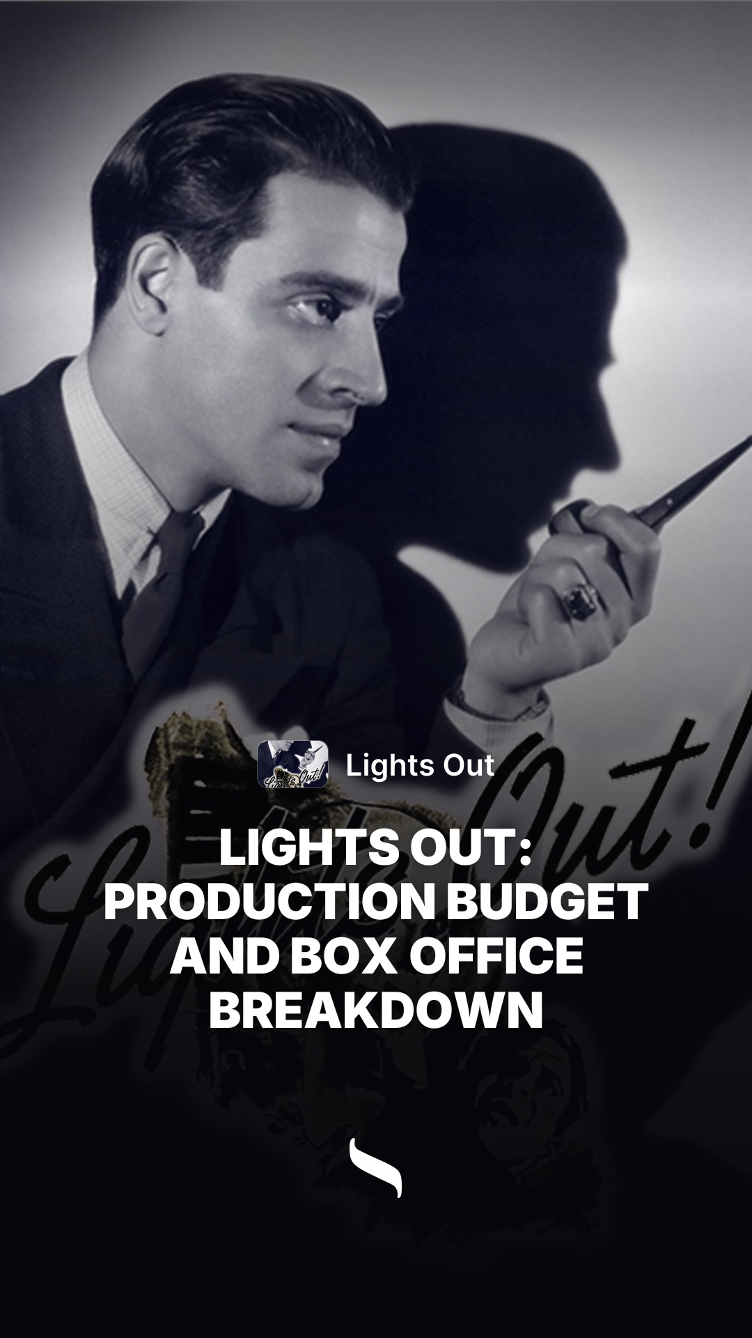 Lights Out share card