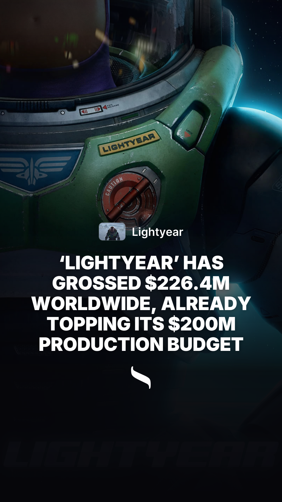 Lightyear share card