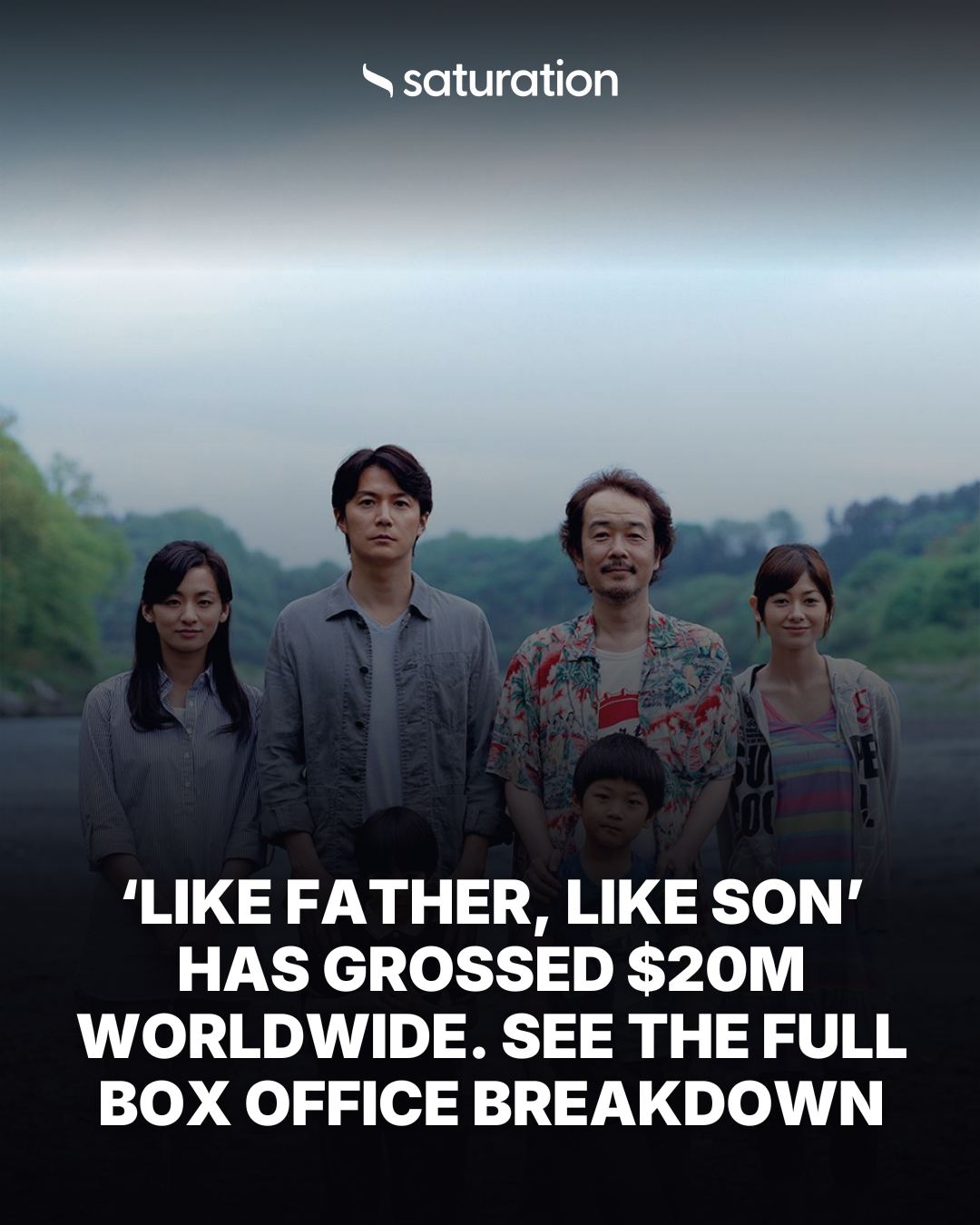 Like Father, Like Son share card