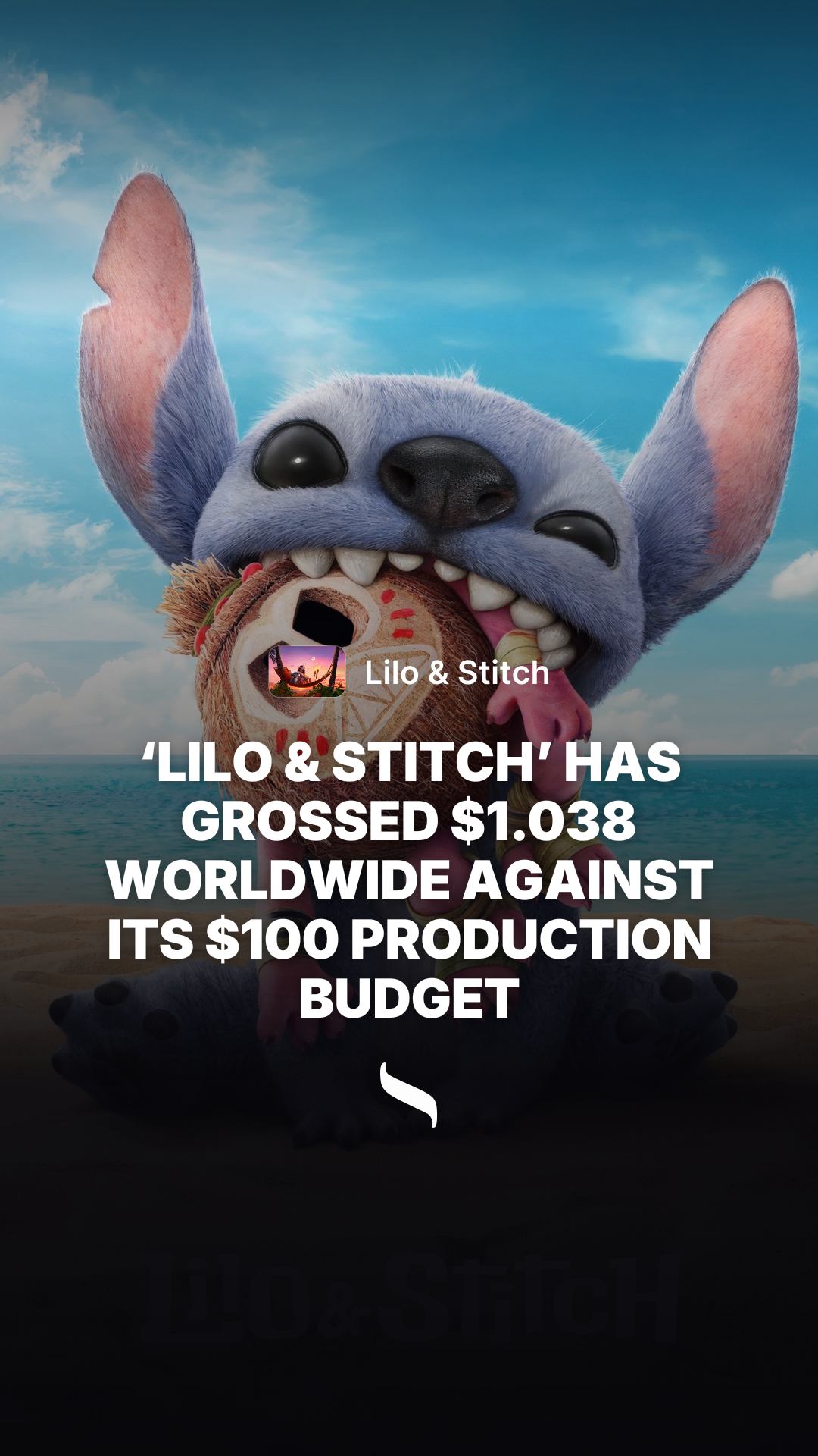 Lilo & Stitch (2025) share card