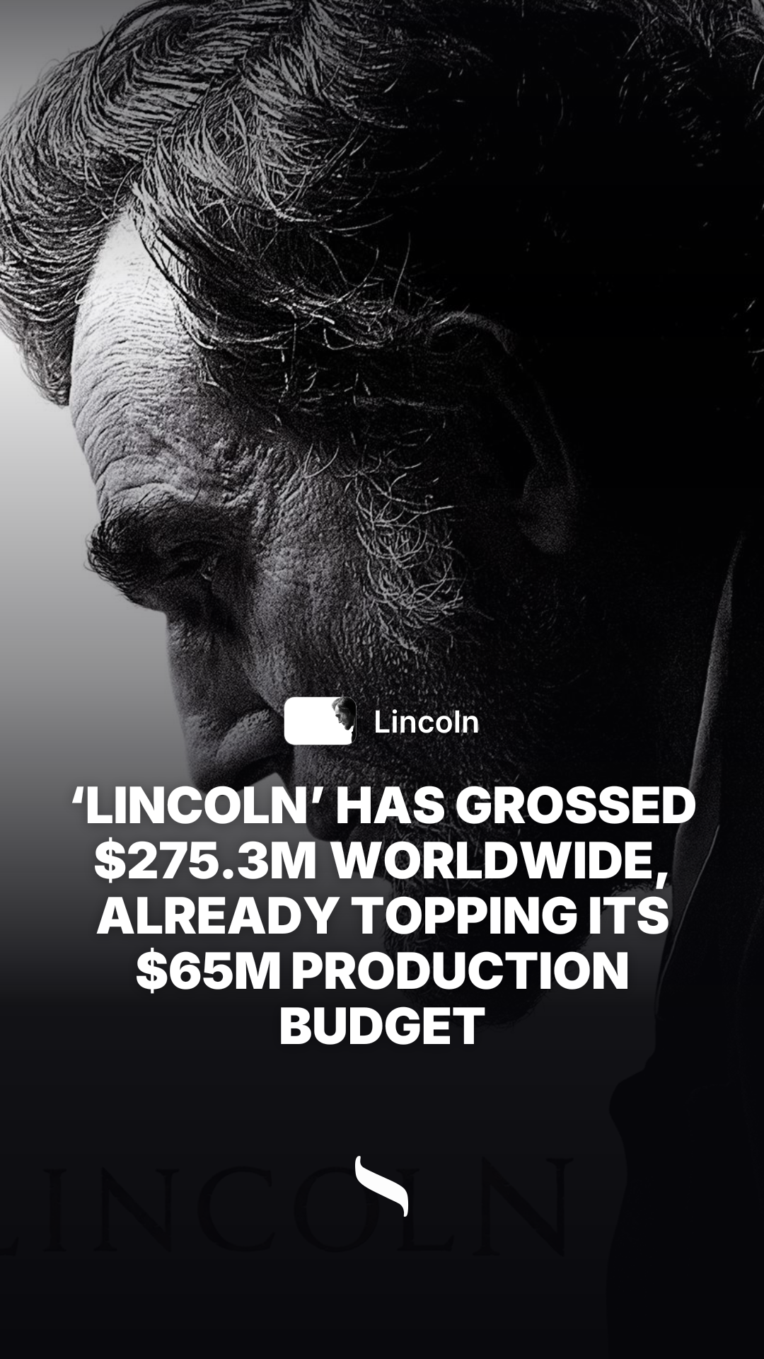 Lincoln share card