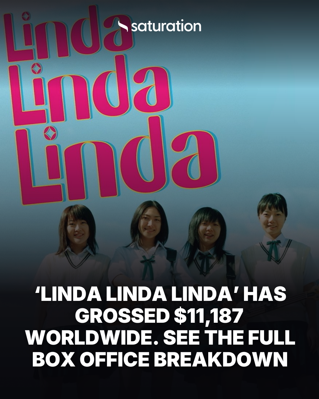 Linda Linda Linda share card