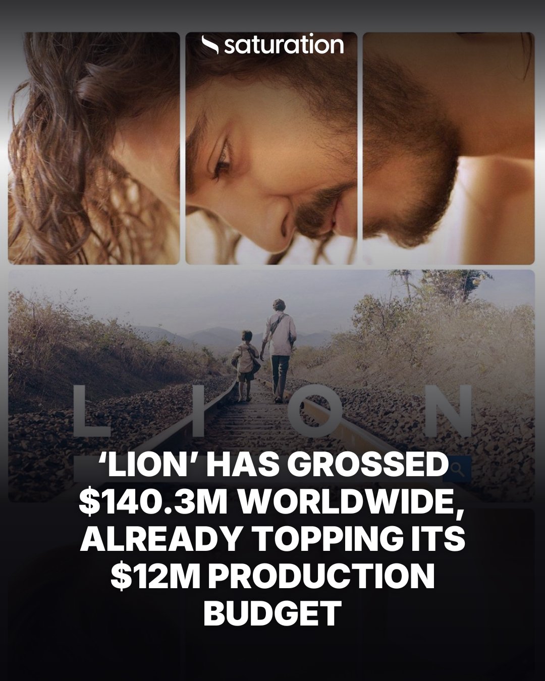 Lion share card