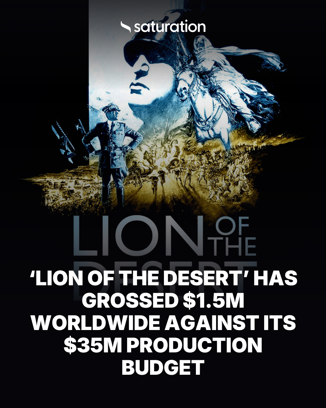 Lion of the Desert share card