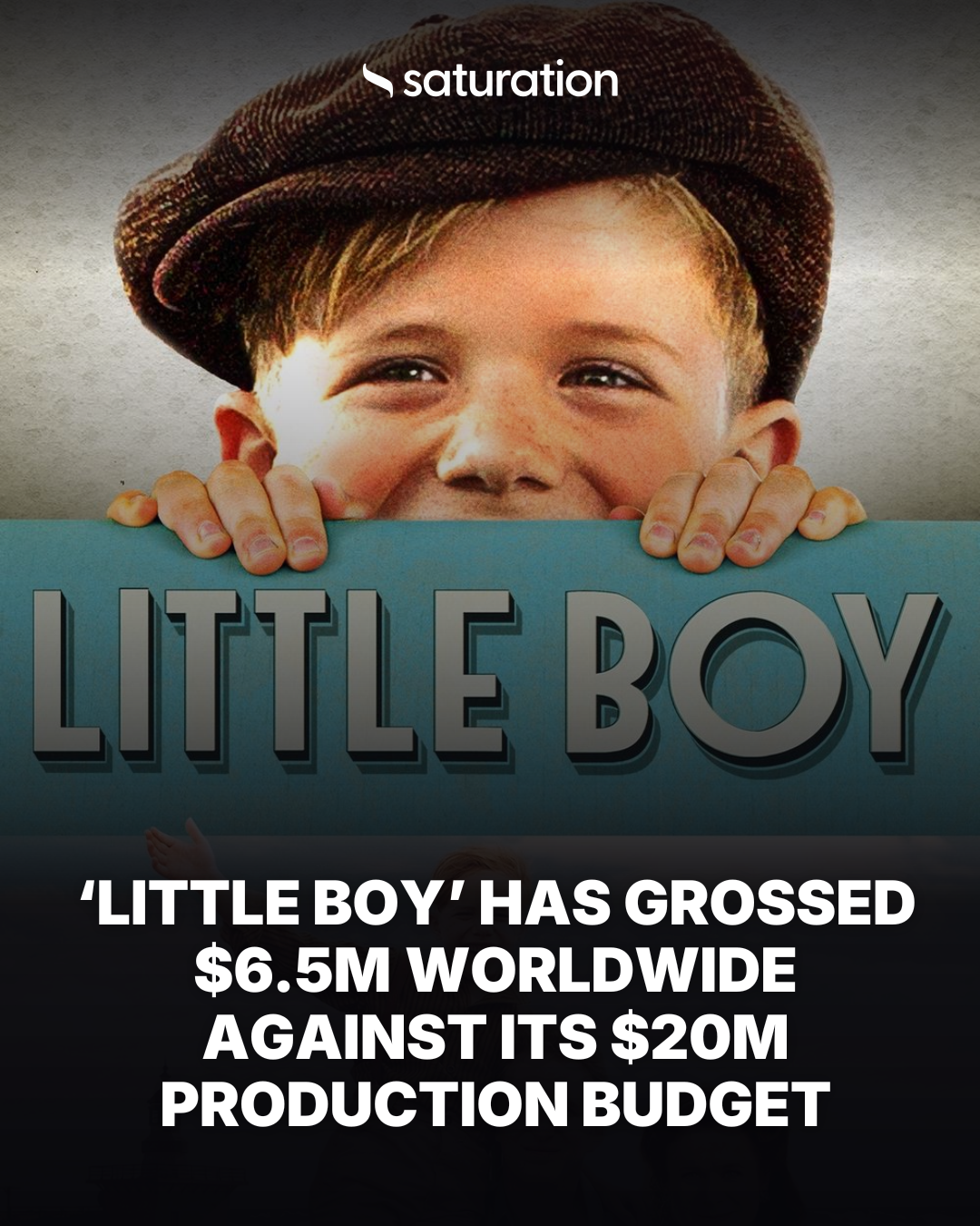 Little Boy share card