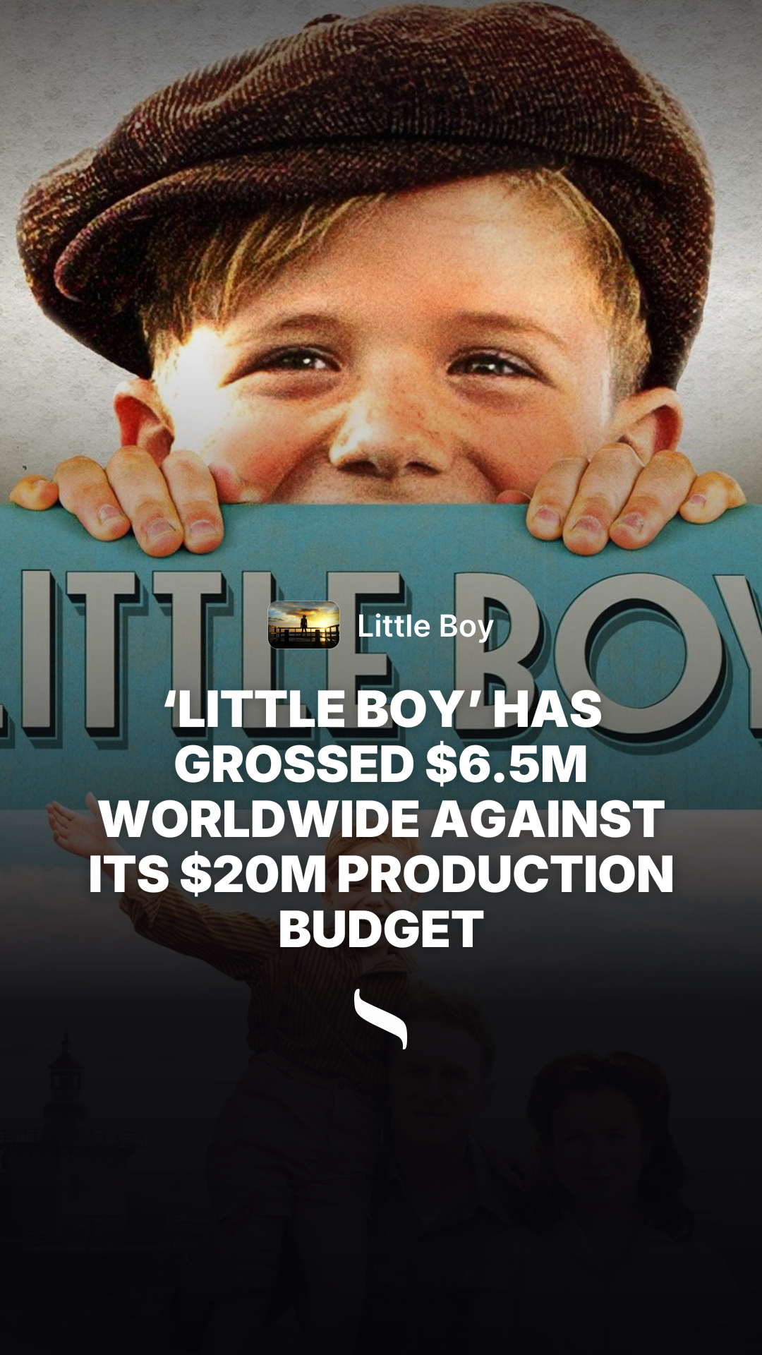 Little Boy share card