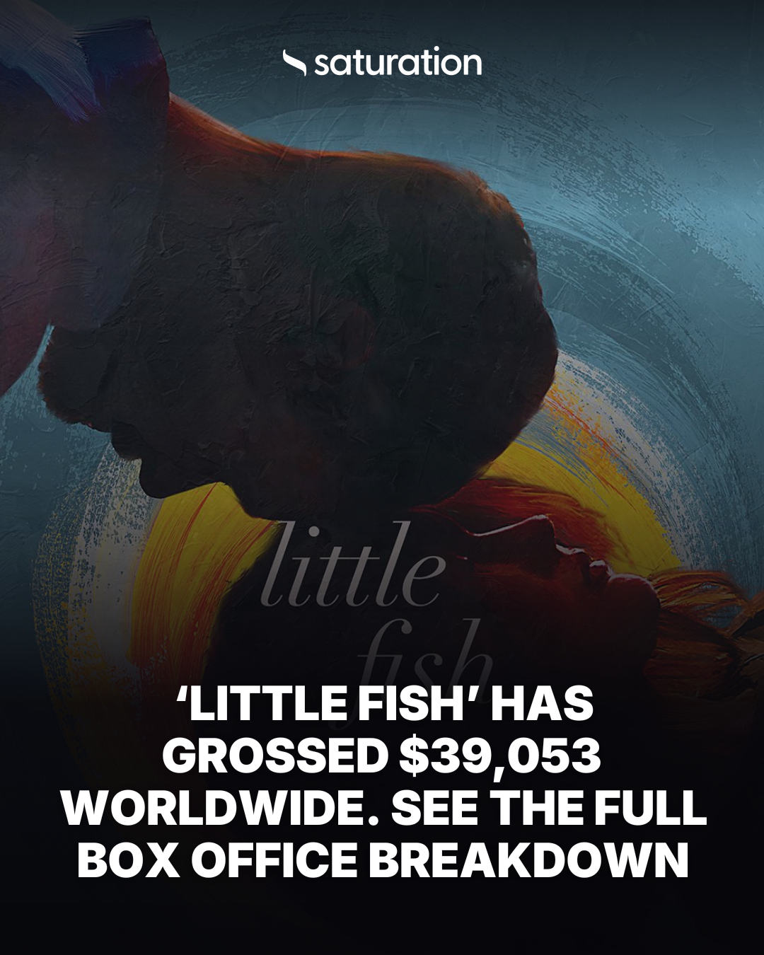 Little Fish share card