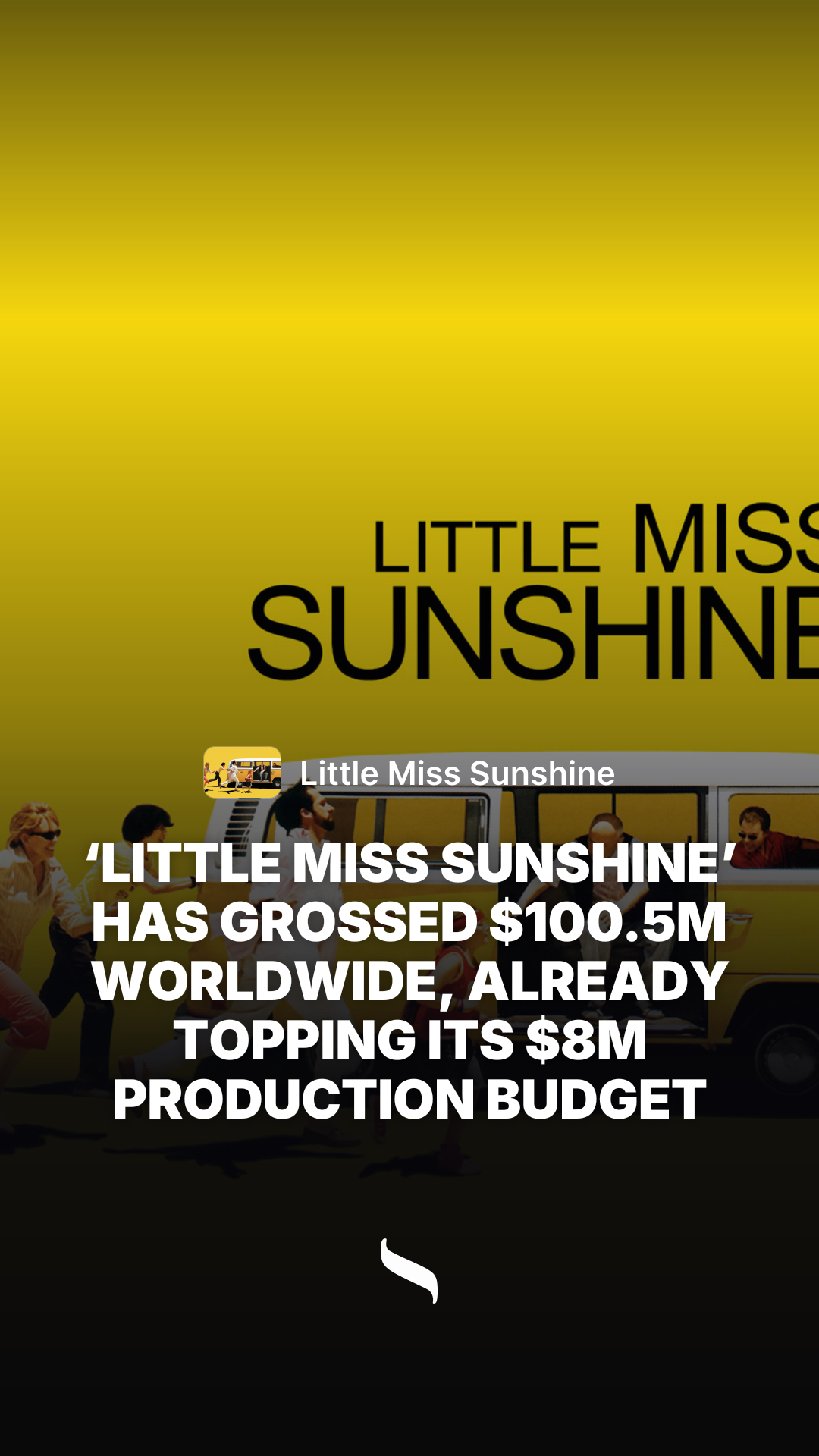 Little Miss Sunshine share card