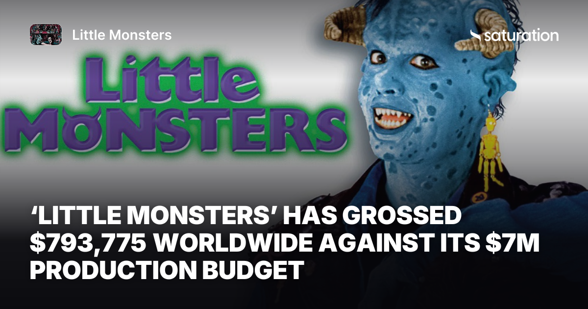 Little Monsters share card