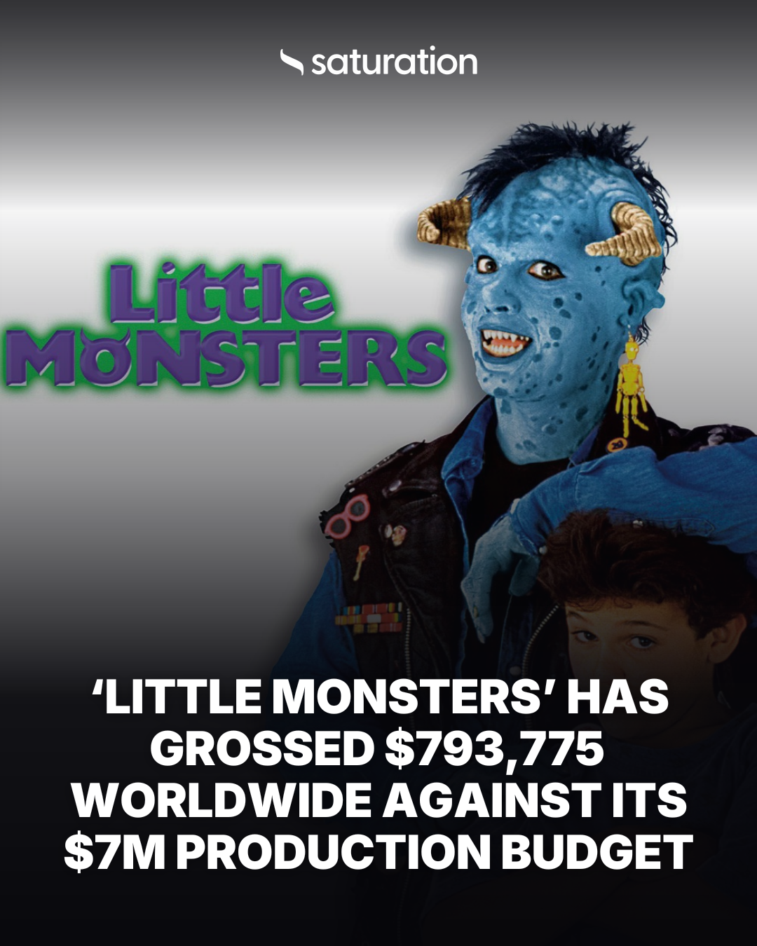 Little Monsters share card