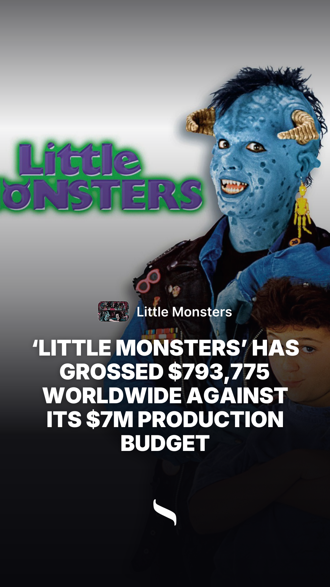 Little Monsters share card
