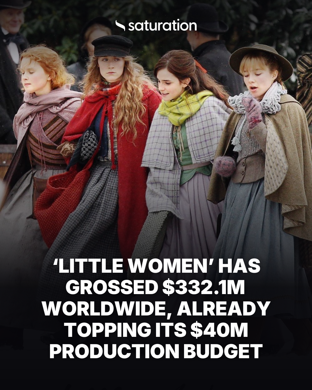 Little Women share card