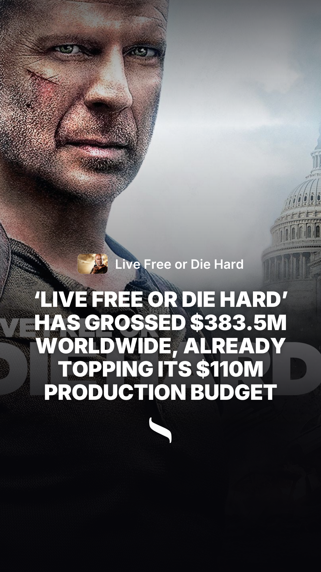 Live Free or Die Hard share card