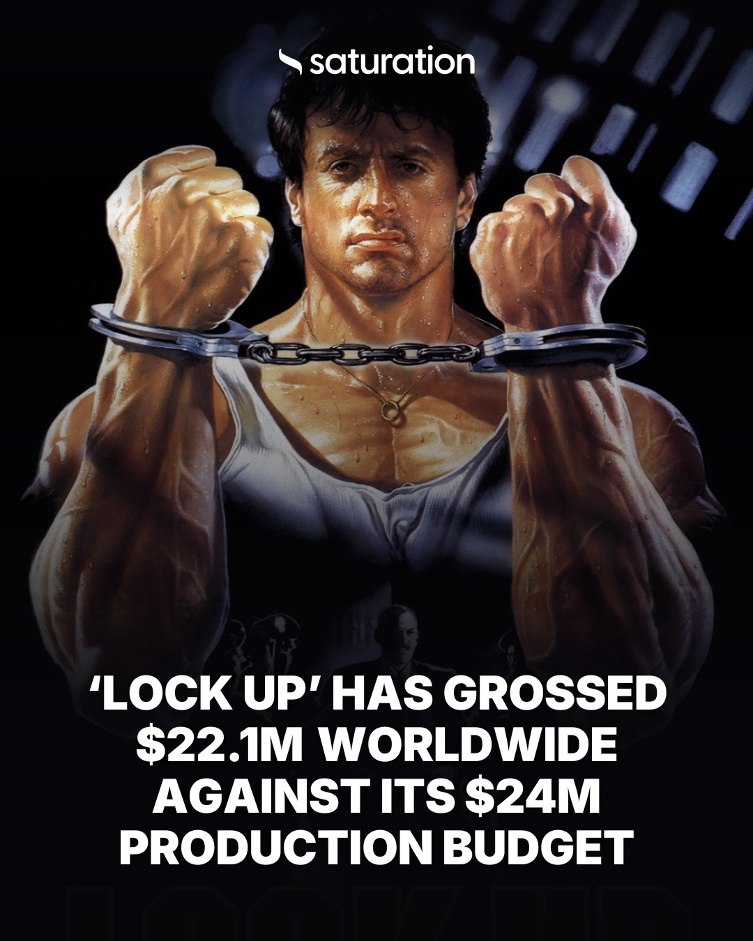 Lock Up share card