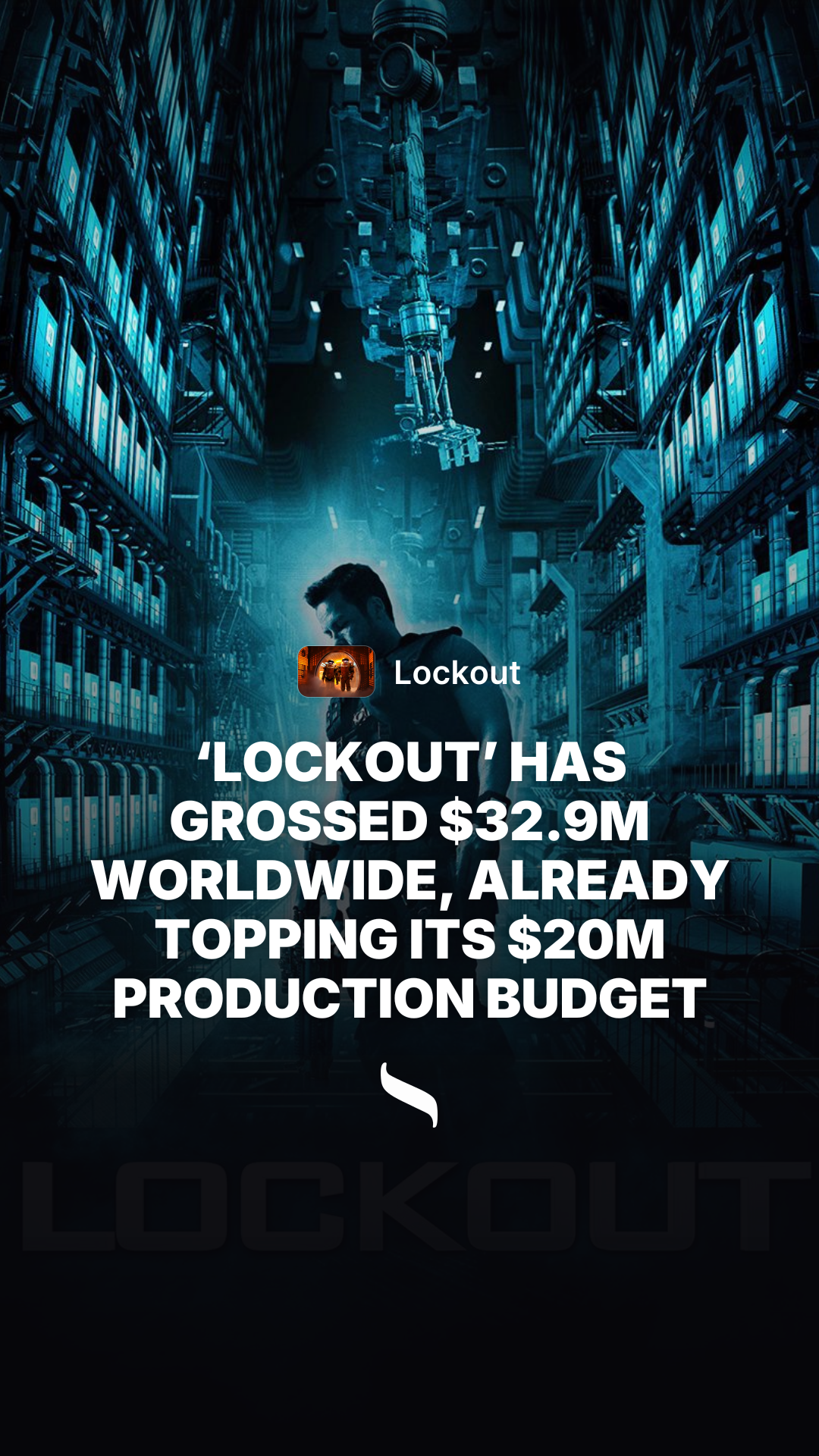 Lockout share card