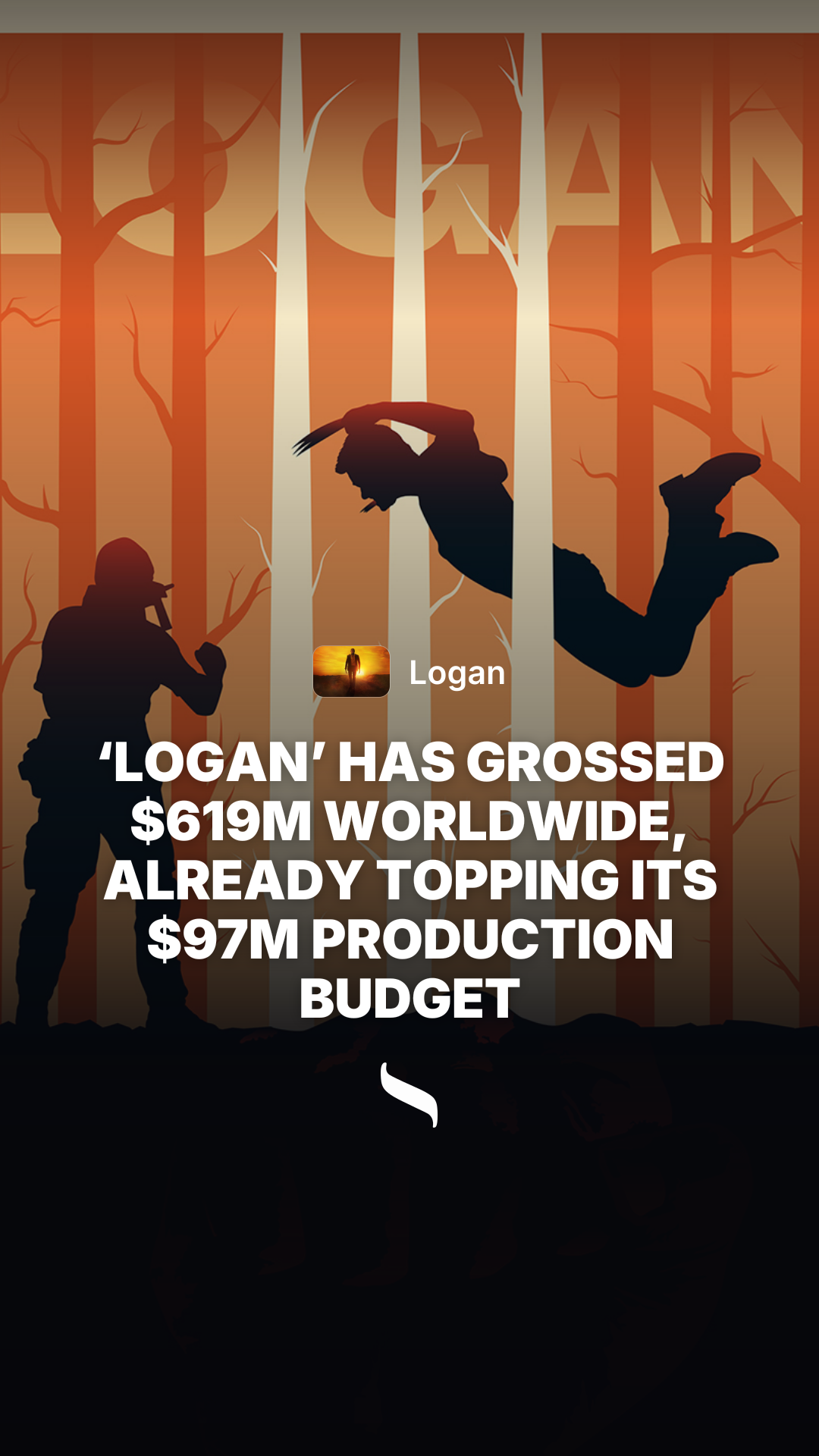 Logan share card