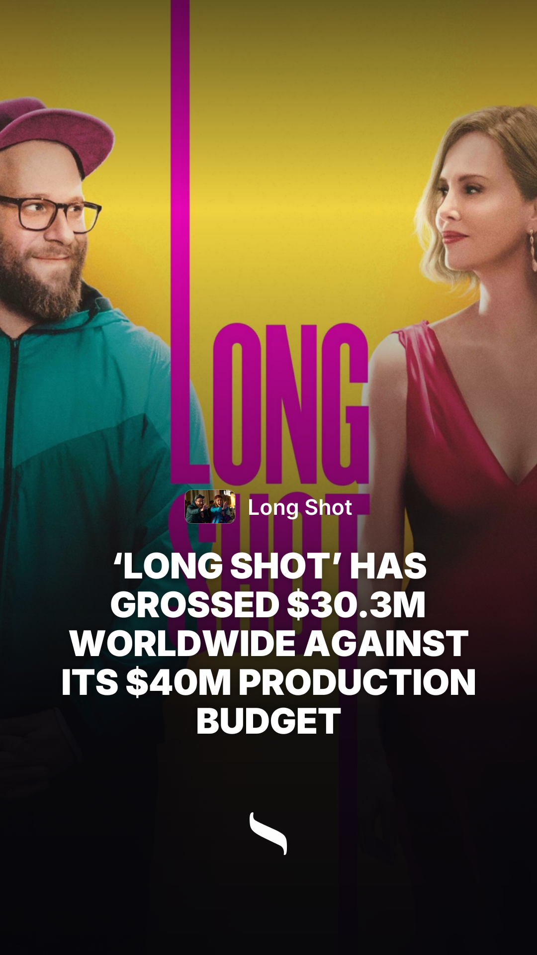 Long Shot share card
