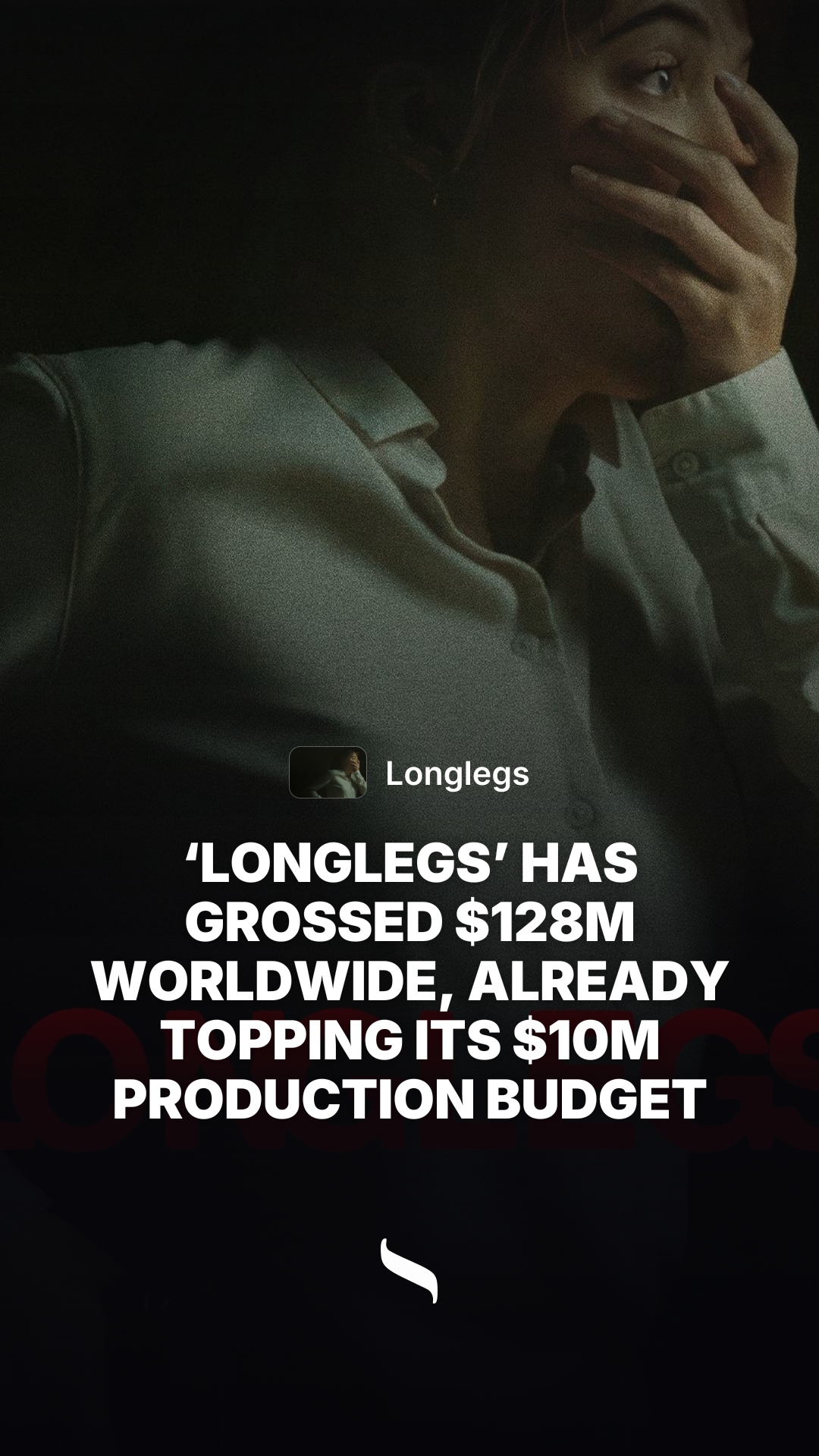 Longlegs share card
