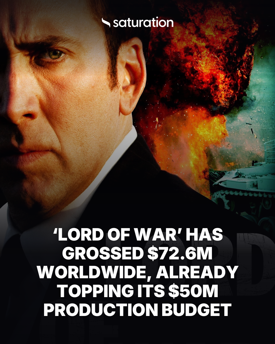 Lord of War share card