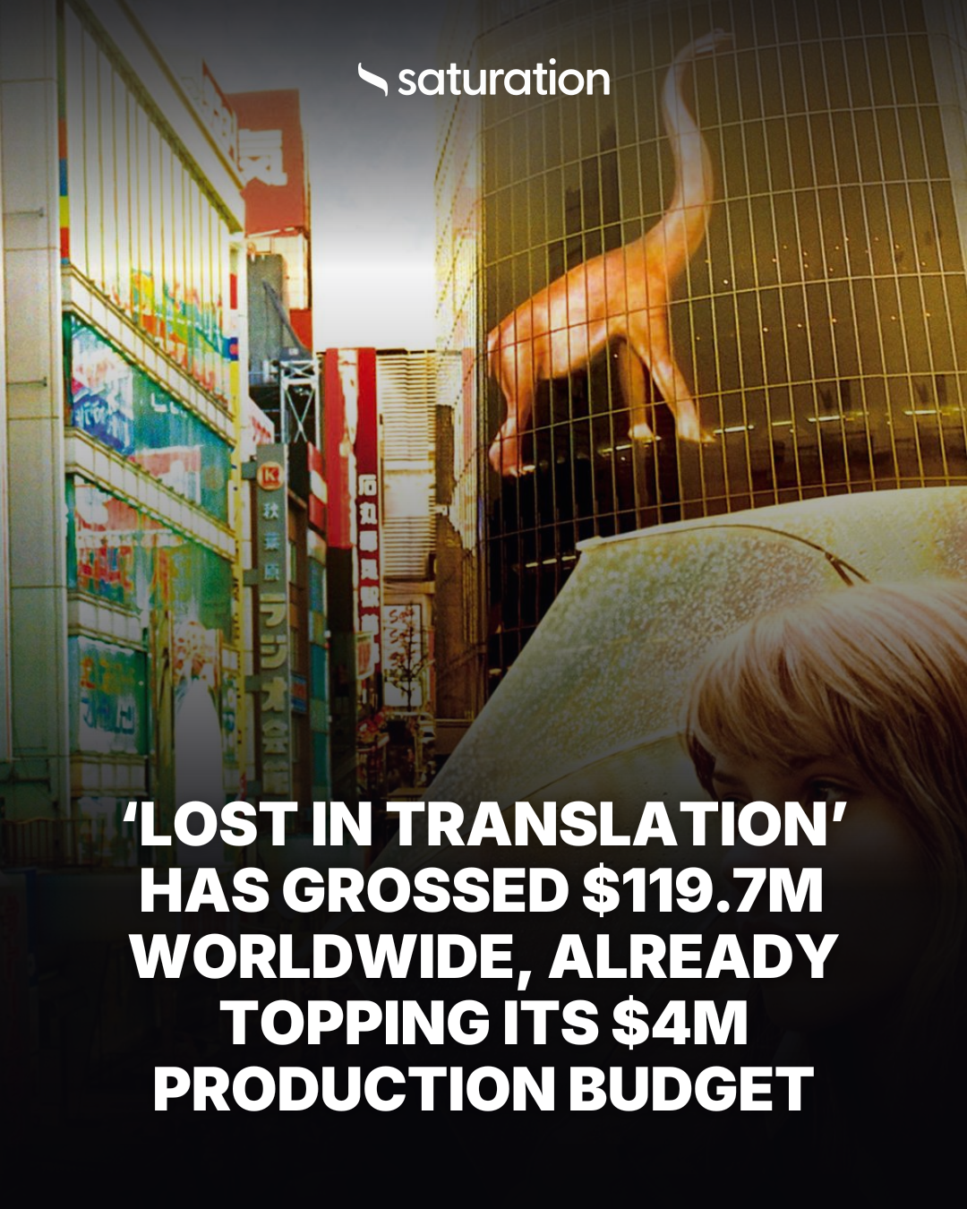 Lost in Translation share card