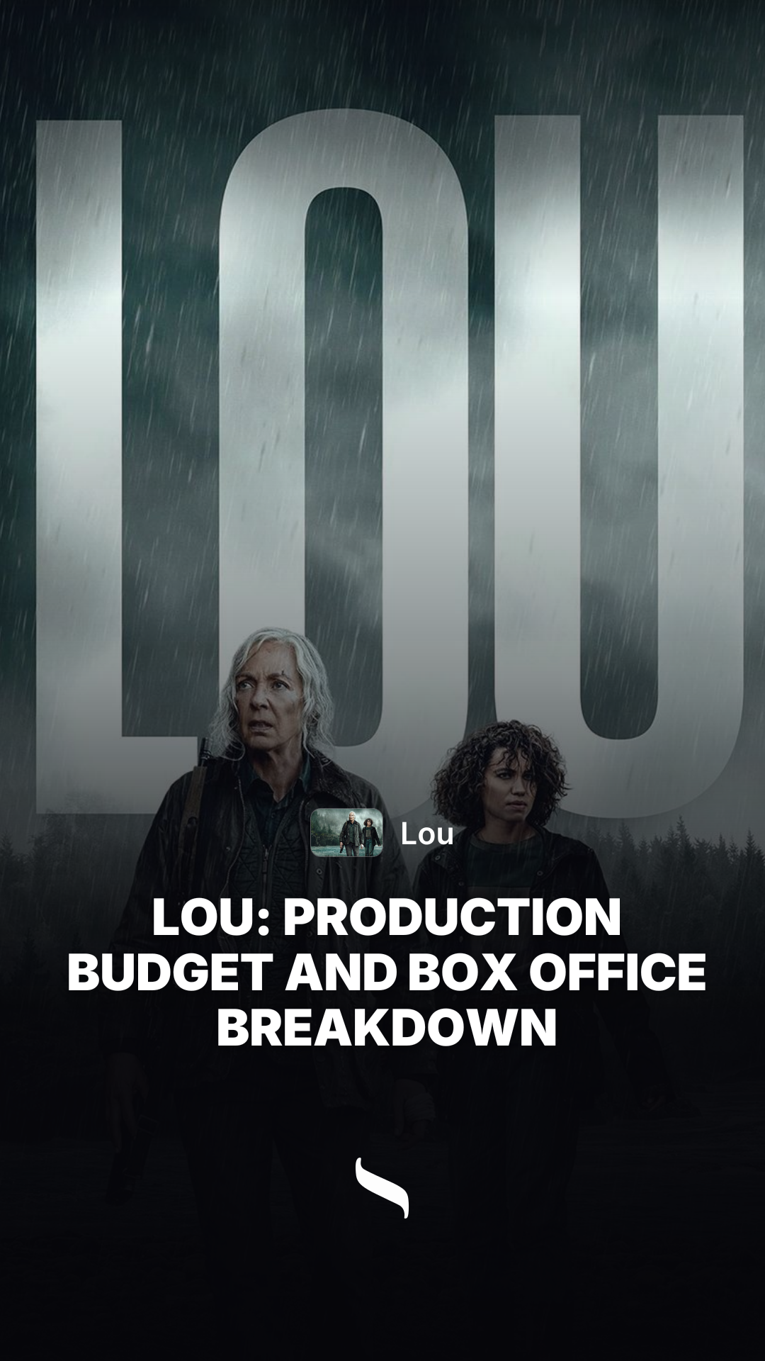 Lou share card