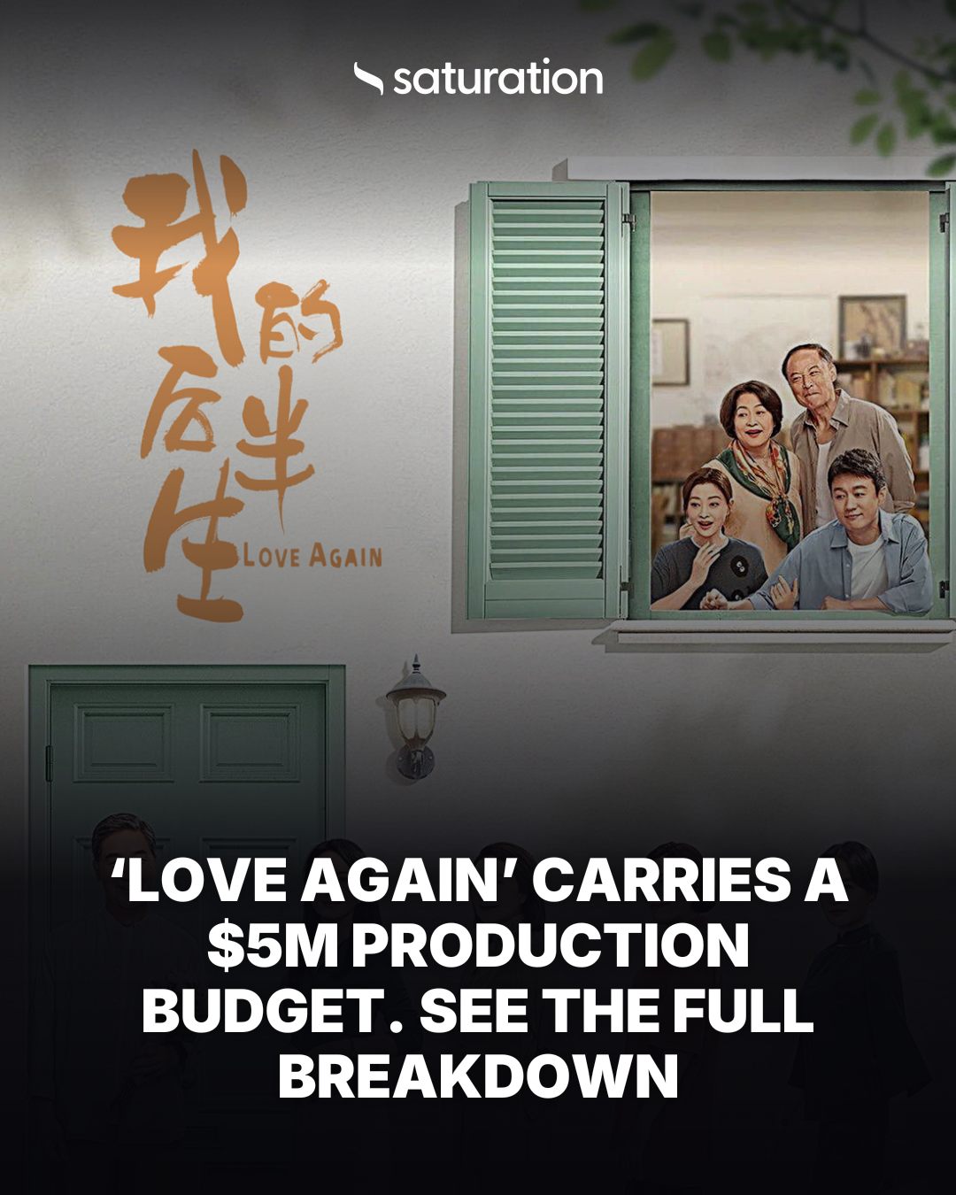 Love Again share card