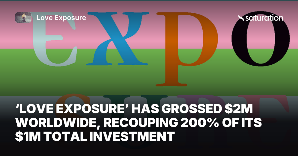 Love Exposure share card
