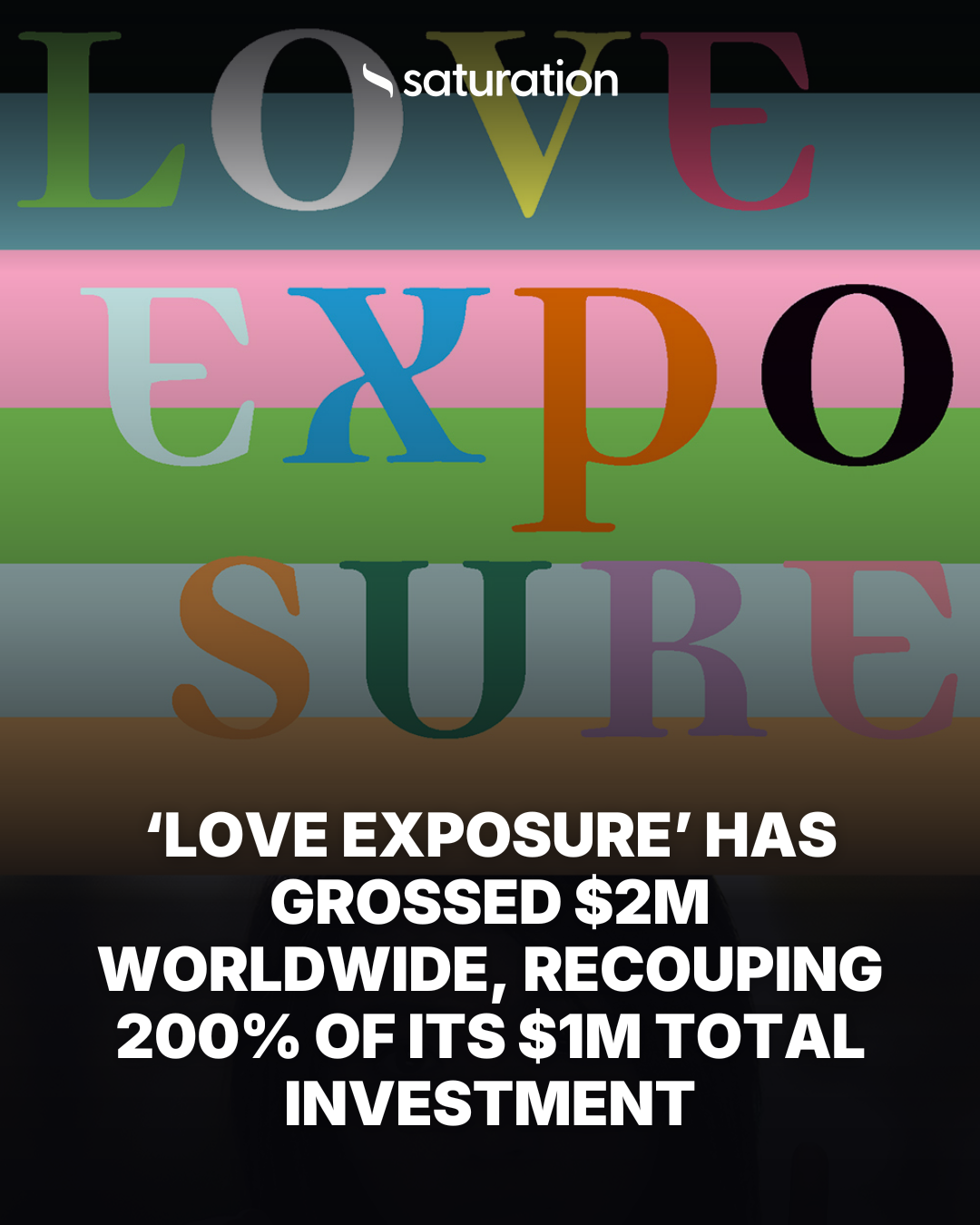 Love Exposure share card