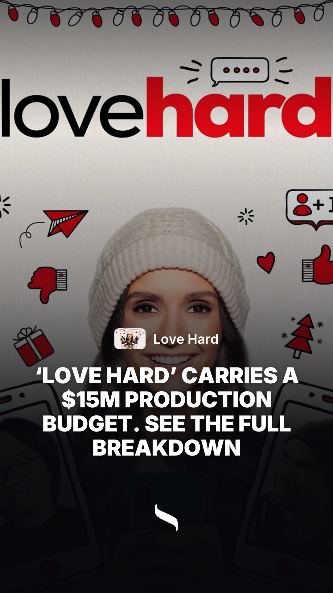 Love Hard share card