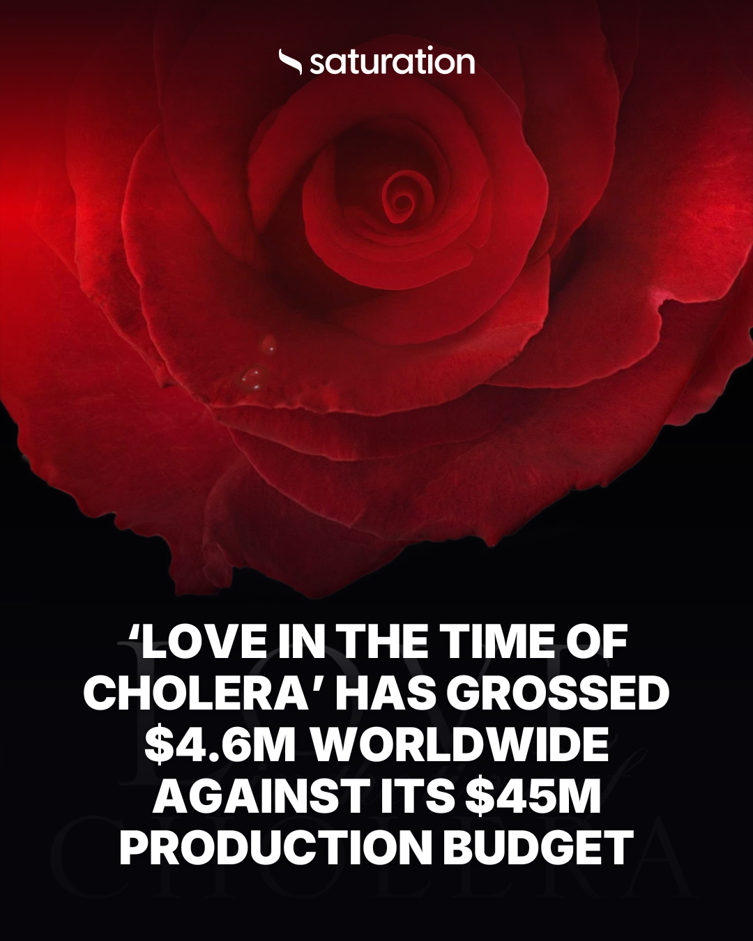 Love in the Time of Cholera share card