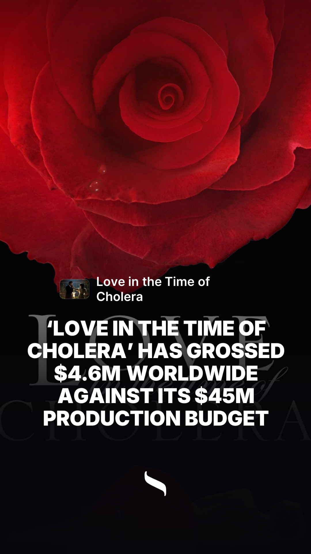 Love in the Time of Cholera share card