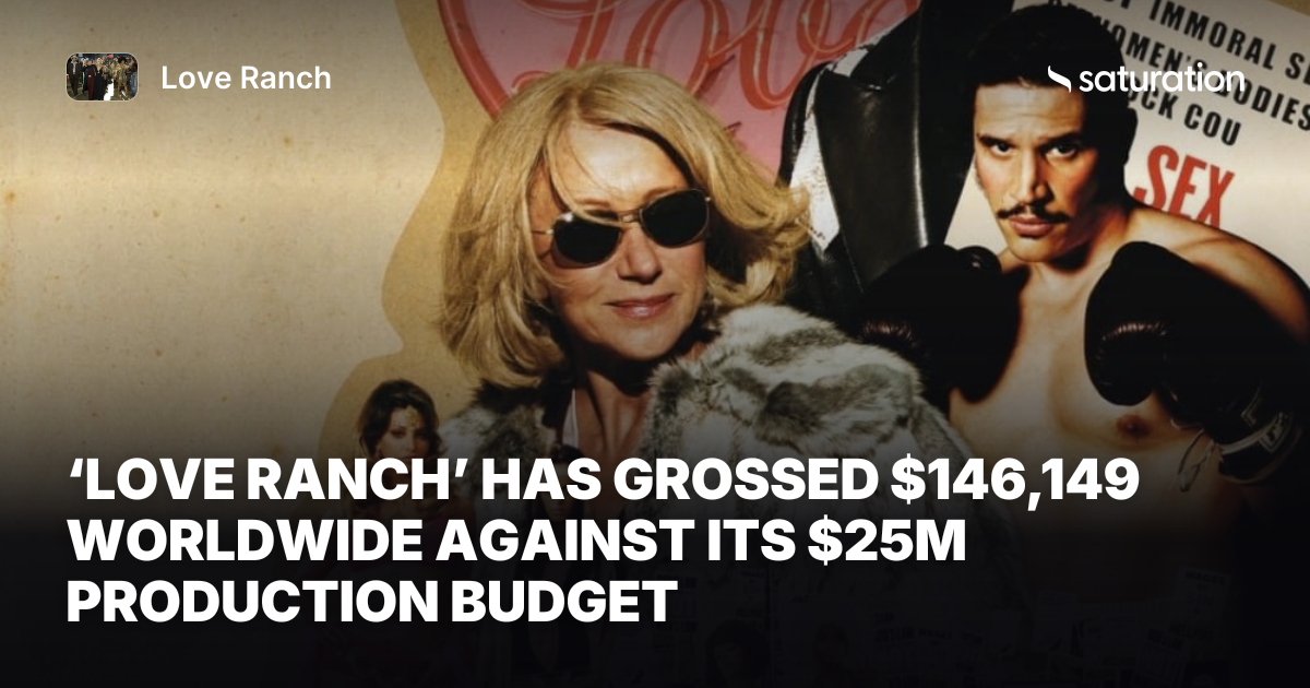 Love Ranch share card