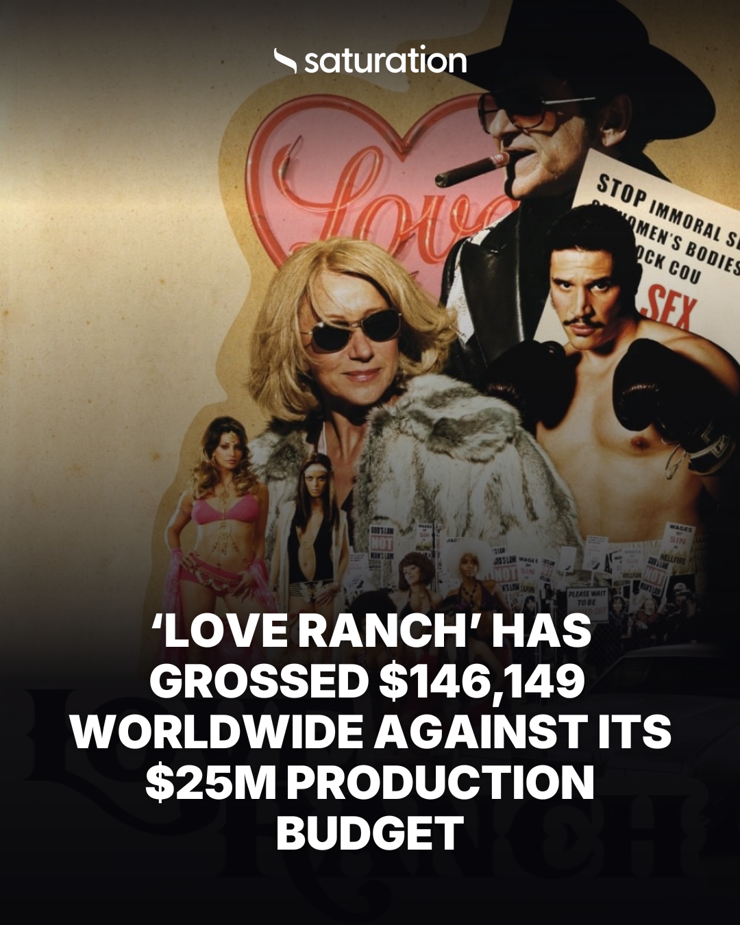 Love Ranch share card