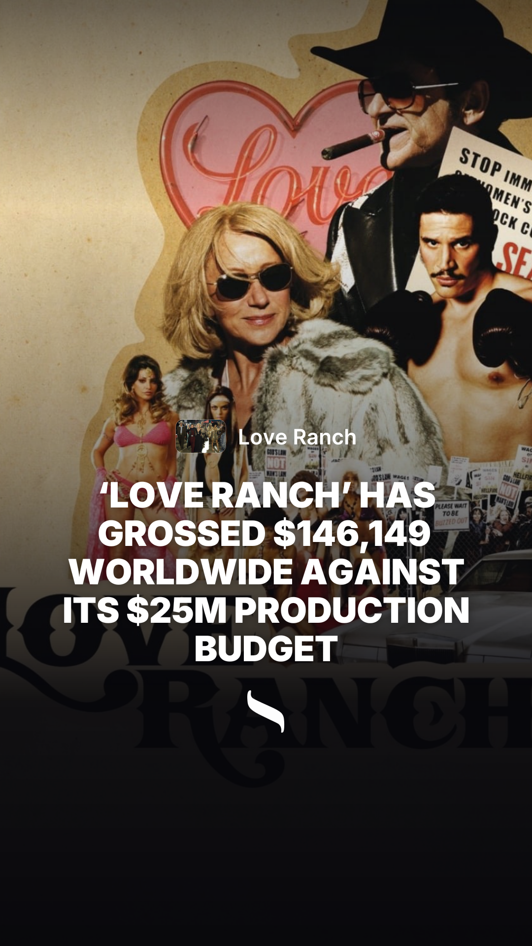 Love Ranch share card