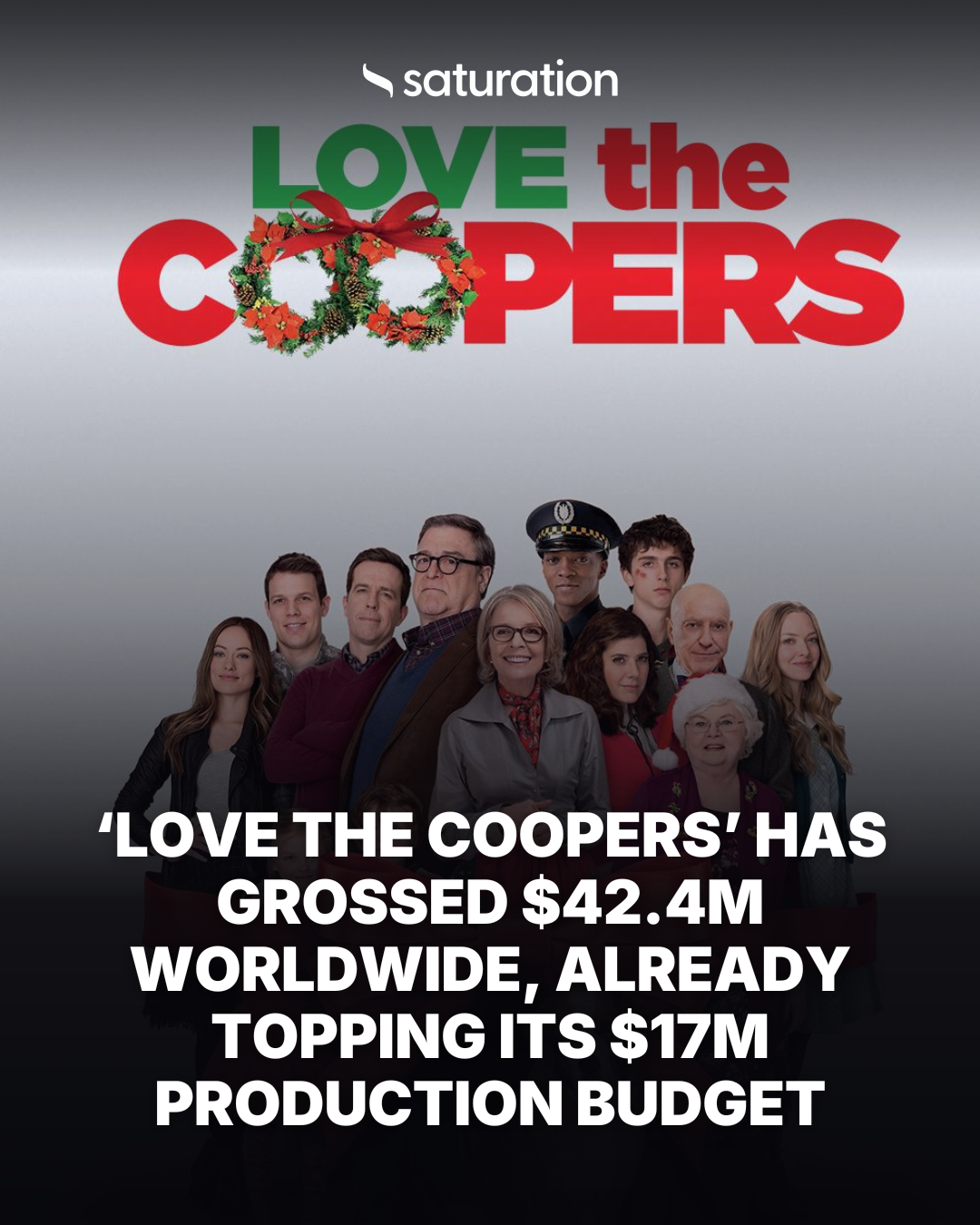 Love the Coopers share card