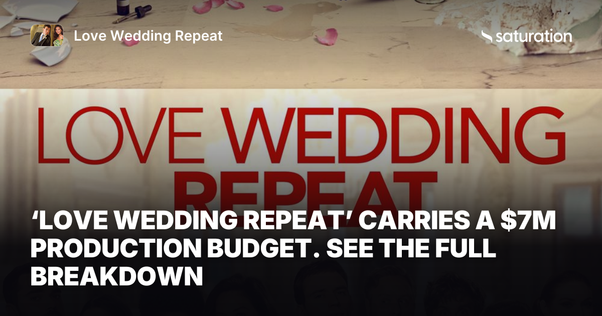Love Wedding Repeat share card