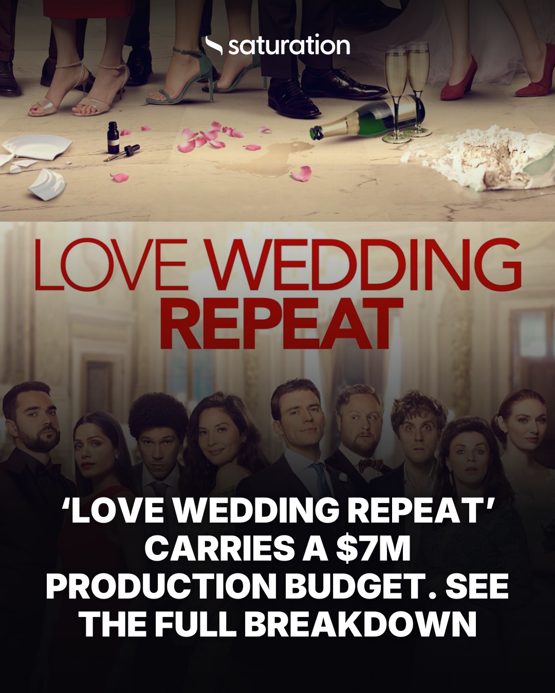 Love Wedding Repeat share card