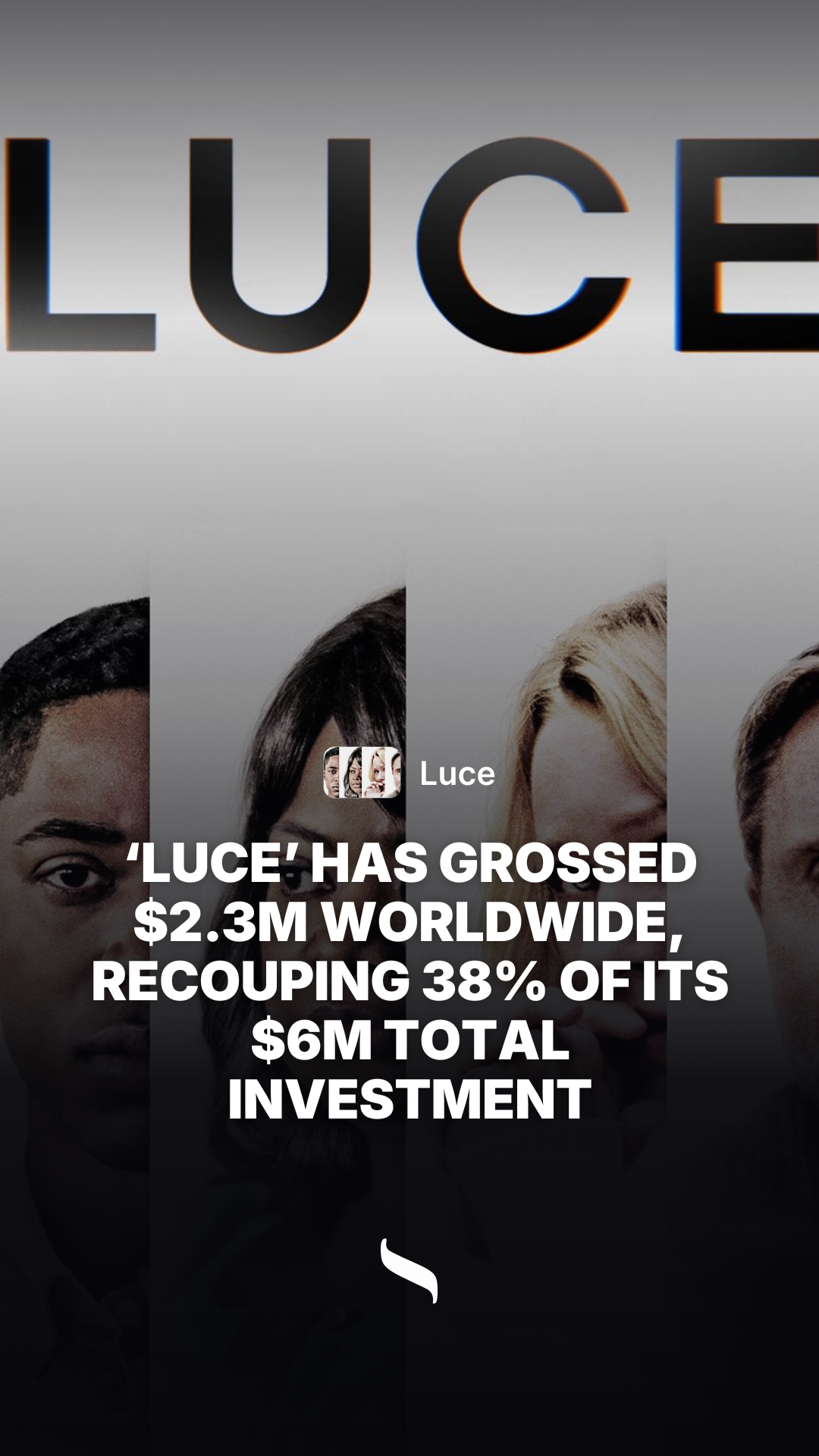 Luce share card